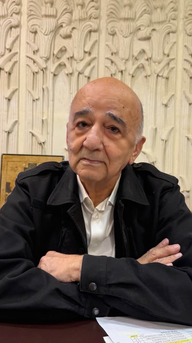 Mr. Nadim Nicolas Najem, founder